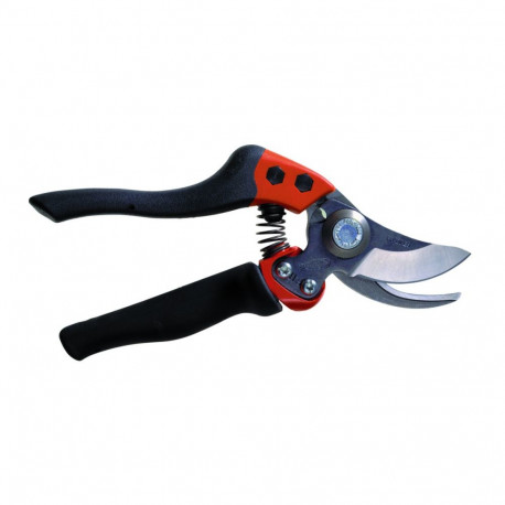 Ergonomic secateurs with rotating handles 30mm