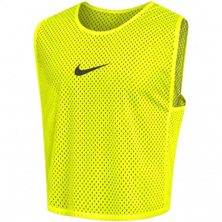 Nike treeningvest Dri-FIT Park 20 BIB HV8429 702 S, kollane