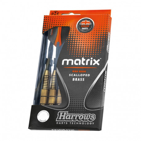Harrows terasotsaga nooled Matrix 22g