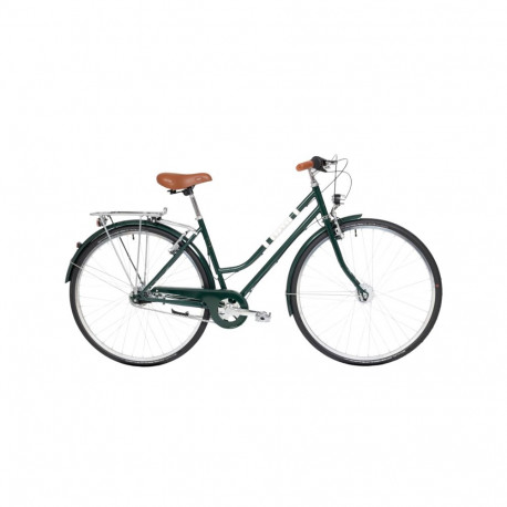 ROMET Vintage Classic 2.0 D (2026) 28" 18" M, roheline