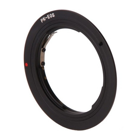 B.I.G. Objektivadapter Pentax K an Canon EF