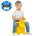 Gerardo's Toys Jumpy hüppeloom Põder pakendis, kollane