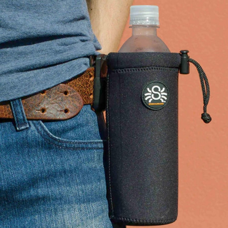 Spider Water Bottle Holder Kit