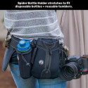 Spider Water Bottle Holder Kit