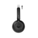 Peakomplekt BT6.0 ANC, must