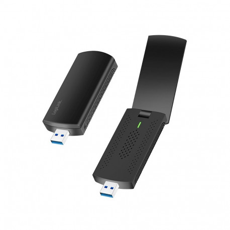 WiFi 6E adapter 5.8GHz