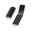 WiFi 6E adapter 5.8GHz