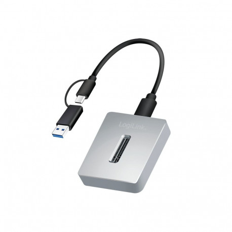 Dokkimisjaam 1port USB 3.2 M.2 NVMe