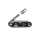 9in1 mini folding tool for bicycle