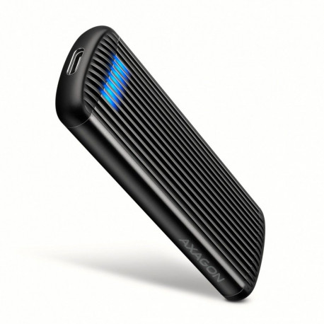 Väline korpus EEM2-SC USB 3.2 Gen2 10Gbps NVM