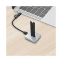 Dockingstation 1port USB 3.2, M.2 NVMe