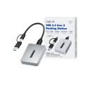 Dockingstation 1port USB 3.2, M.2 NVMe