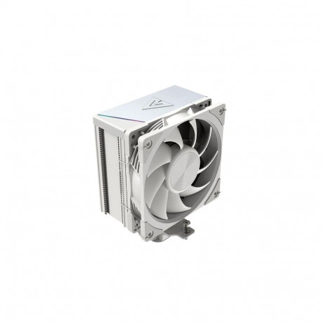 CPU air cooler Volcano 0C T721 120 white