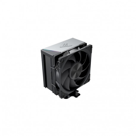 CPU air cooler Volcano 0C T701 120 black