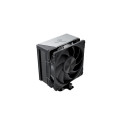 CPU air cooler Volcano 0C T700 120 black