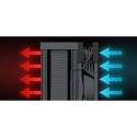 CPU air cooler Volcano 0C T701 120 black