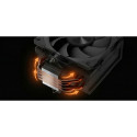 CPU air cooler Volcano 0C T700 120 black