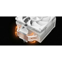 CPU air cooler Volcano 0C T720 120 white