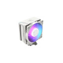 CPU air cooler Volcano 0C T201 ARGB 120 white