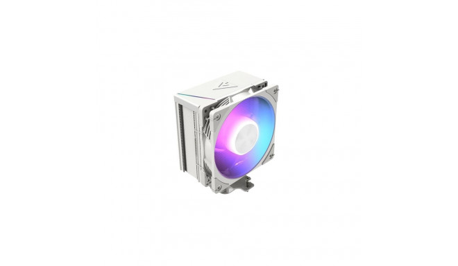 CPU air cooler Volcano 0C T201 ARGB 120 white