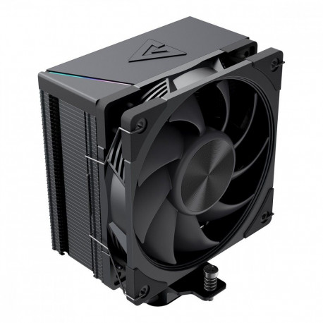 CPU air cooler Volcano 0C T101 120 black