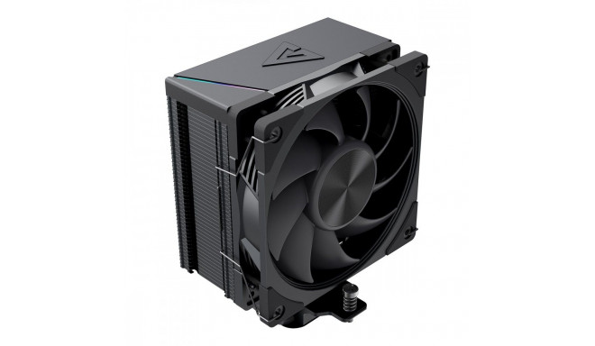 CPU air cooler Volcano 0C T101 120 black