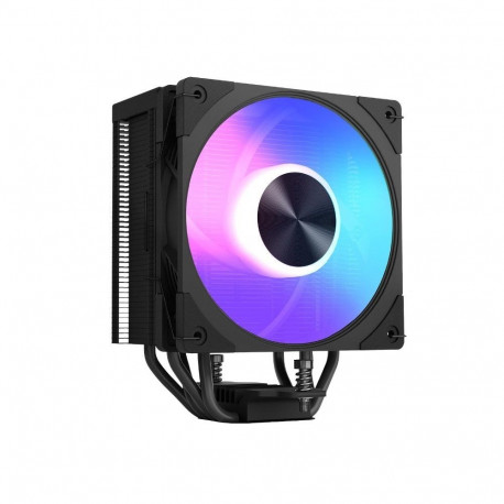 CPU air cooler Volcano 0C T101 ARGB 120 black