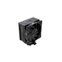CPU air cooler Volcano 0C T100 120 black