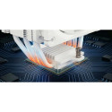 CPU air cooler Volcano 0C T201 ARGB 120 white