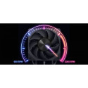 CPU air cooler Volcano 0C T101 120 black
