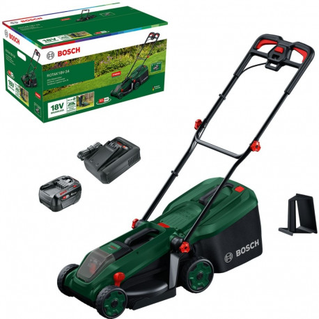 Bosch akumuruniiduk Rotak 18V-34