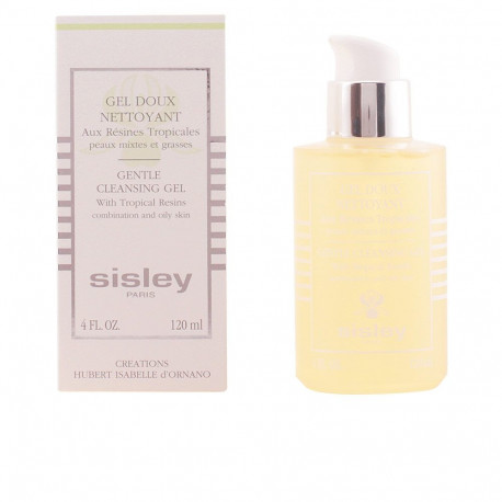 SISLEY RESINES TROPICALES gel doux nettoyant 120 ml