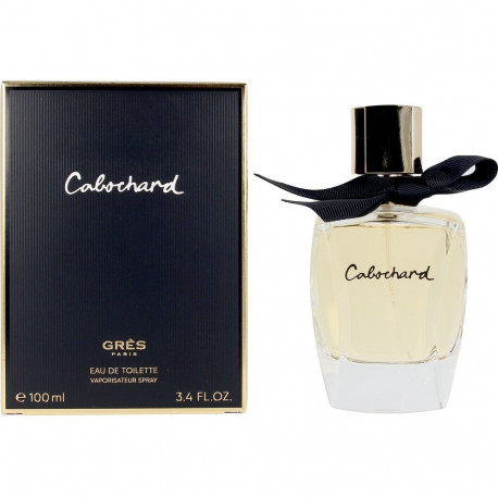 GRES CABOCHARD eau de toilette vaporizador 100 ml