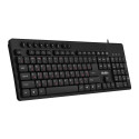 Keyboard SVEN KB-C3060 black