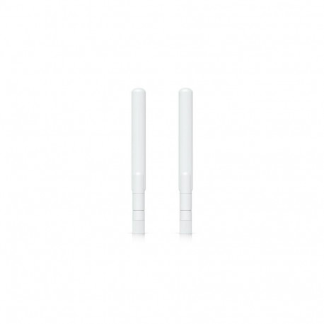 Ubiquiti UACC-UK-Ultra-Omni-Antenna-AO network antenna Omni-directional antenna RP-SMA 4 dBi