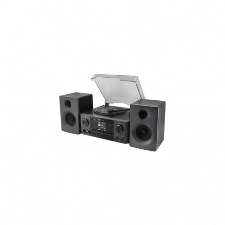 Soundmaster MCD1950SW home audio system 20 W Black