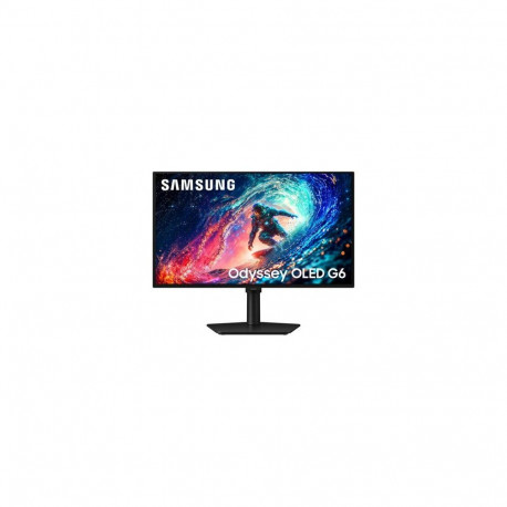 Samsung 27" Odyssey OLED G61SH QHD 240Hz Gaming Monitor
