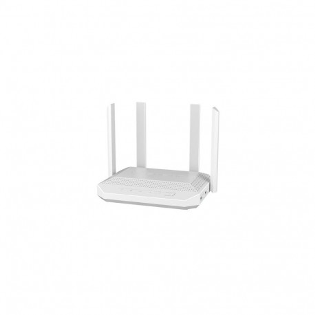 Keenetic Hero AX3000 Mesh Wi-Fi 6 Multi-Gigabit Router with a 4-Port Gigabit and 1-Port 2.5 Gigabit 