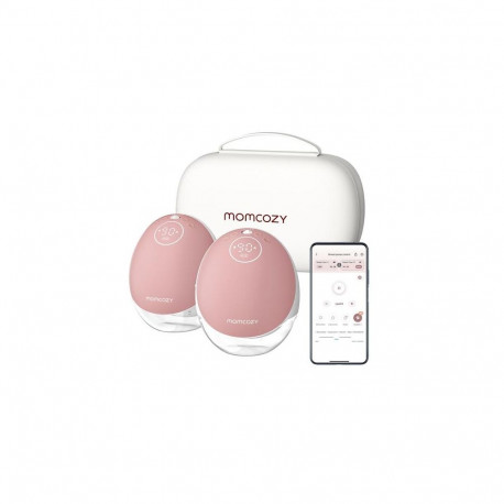 Momcozy M9 breast pump Electronic