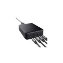 Trust Maxo Black AC Fast charging