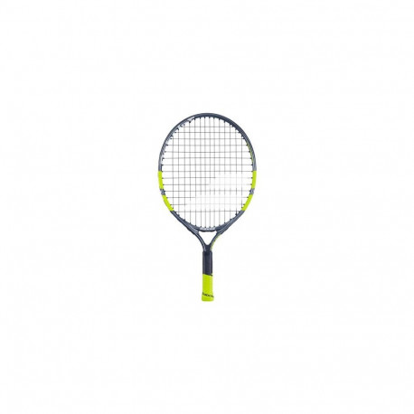 Babolat Carlitos Junior 19 Aluminium Grey, Yellow 1 pc(s)