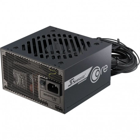 CORE BC-650 ATX3.1 (schwarz, 2x PCIe, 650 Watt)