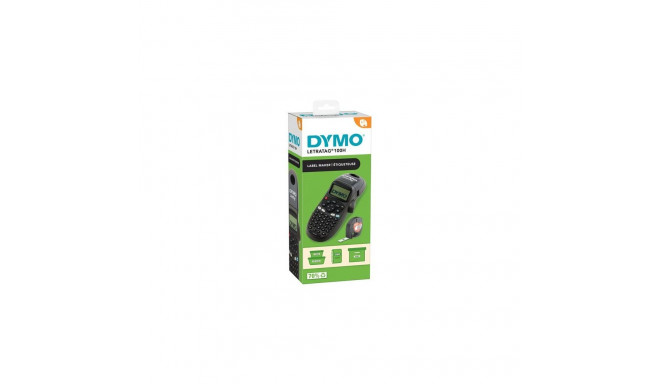 DYMO LetraTag LT-100H Handheld Label Maker | ABC Keyboard Label Printer with Easy-to-Use13 Character