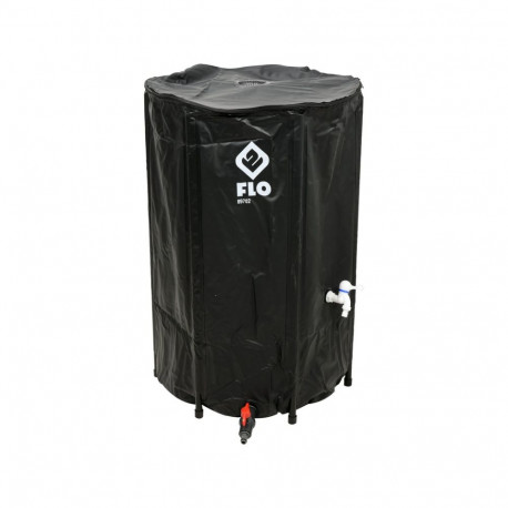 KOKKUSURUTAV VIHMAANUM 250L PVC 89702 FLO