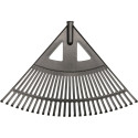 SPRING RAKE, PLASTIC, 27-TEETH 35791 FLO