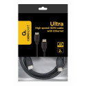 CABLE HDMI-HDMI 2M/CC-HDMI8K-2M GEMBIRD