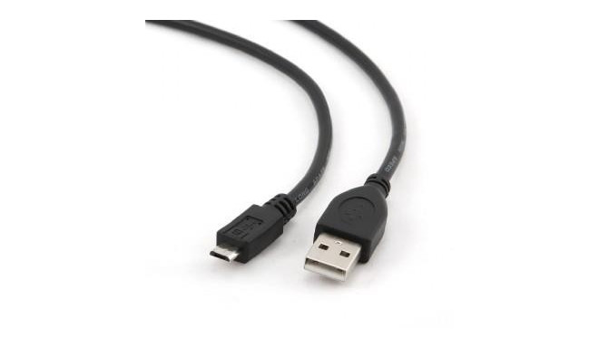 CABLE USB2 TO MICRO-USB 0.5M/CCP-MUSB2-AMBM-0.5M GEMBIRD