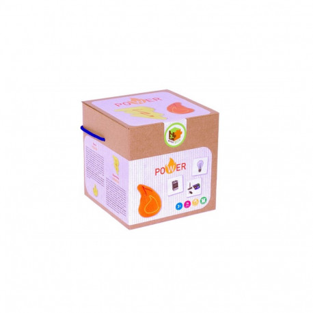 Õppemäng Smart Box Energia, 16 osa