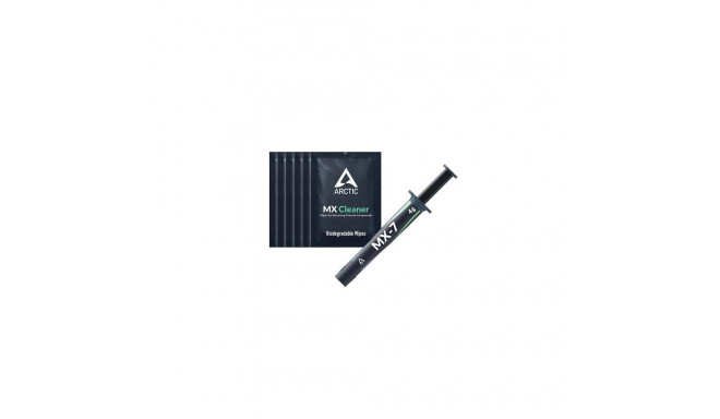ARCTIC MX-7 Thermal Paste 4g + MX Cleaner 6pcs