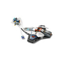 LEGO City 60430 Interstellar Spaceship Constructor